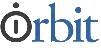 Orbit Interactive Website Logo